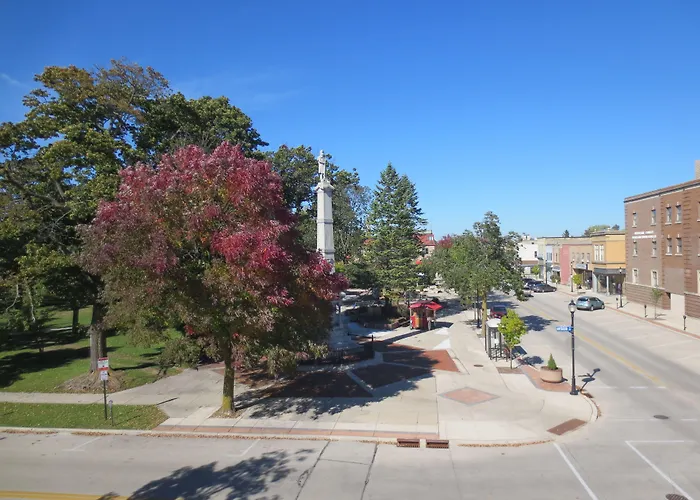 Motel: Inn Of Sheboygan